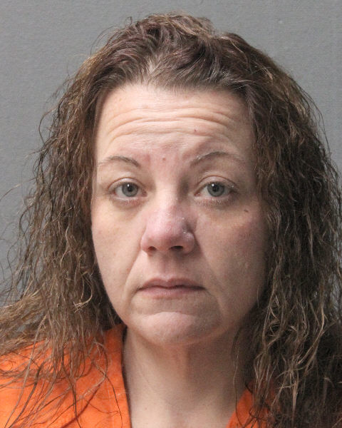 Sandra Lalumendre mugshot
